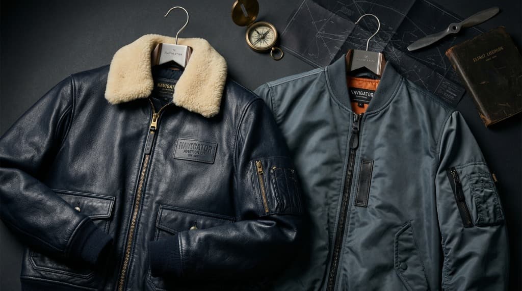 Flight Jackets